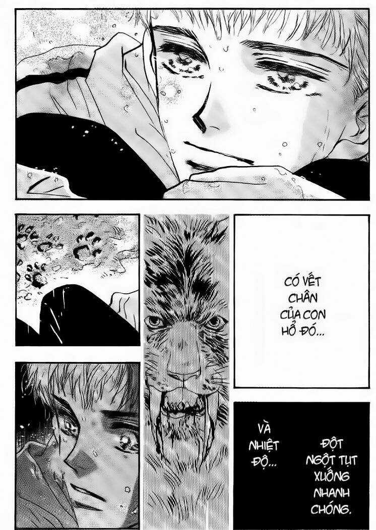 7 Mầm sống - Chapter 17 - Trang 33