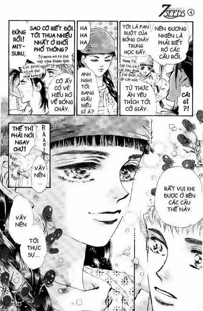 7 Mầm sống - Chapter 17 - Trang 6