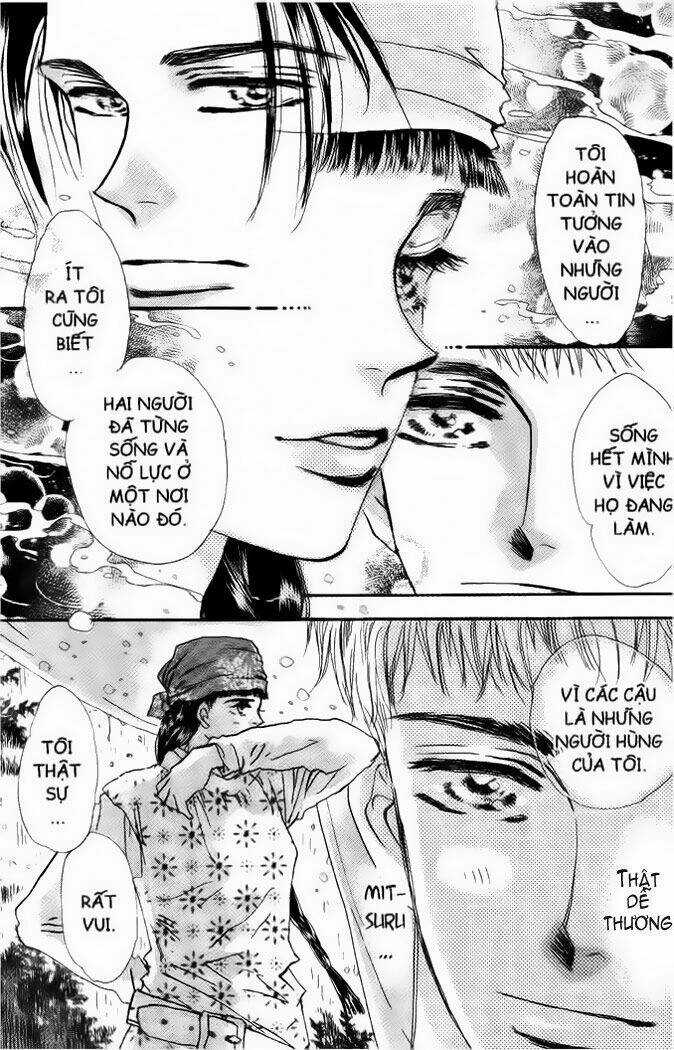 7 Mầm sống - Chapter 17 - Trang 7