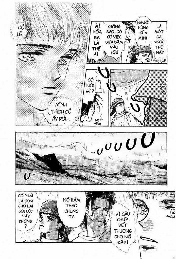 7 Mầm sống - Chapter 17 - Trang 8