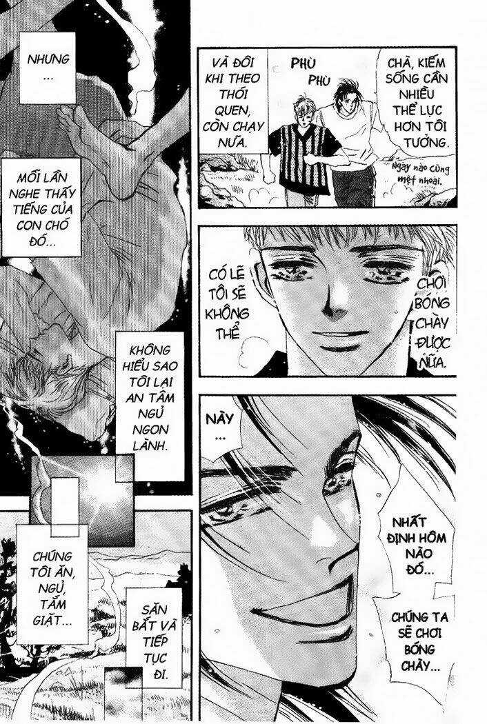 7 Mầm sống - Chapter 17 - Trang 9