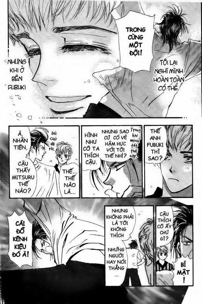 7 Mầm sống - Chapter 17 - Trang 10