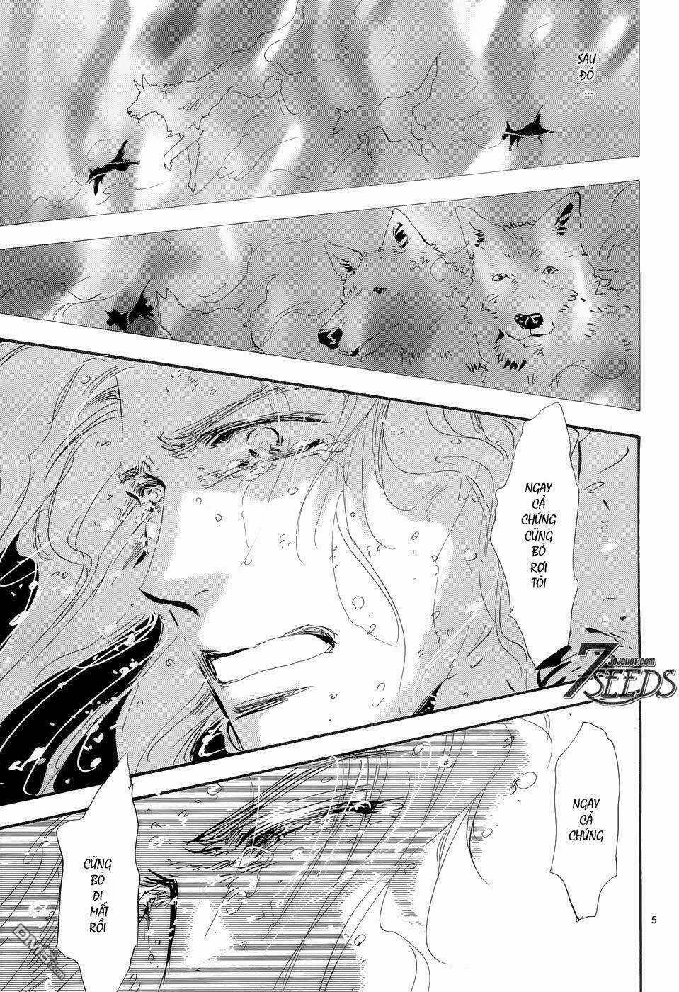 7 Mầm sống - Chapter 170 - Trang 11