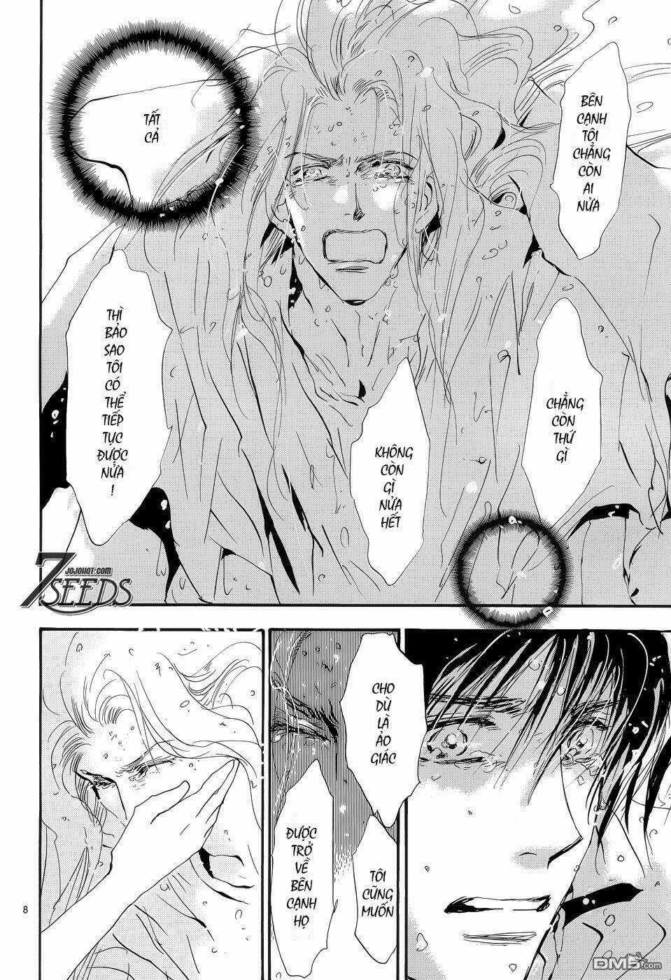 7 Mầm sống - Chapter 170 - Trang 14