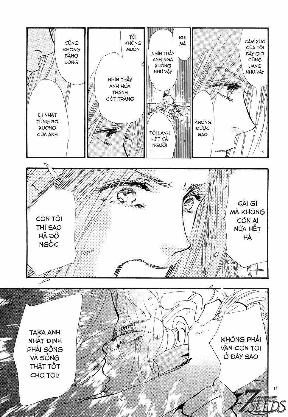 7 Mầm sống - Chapter 170 - Trang 17