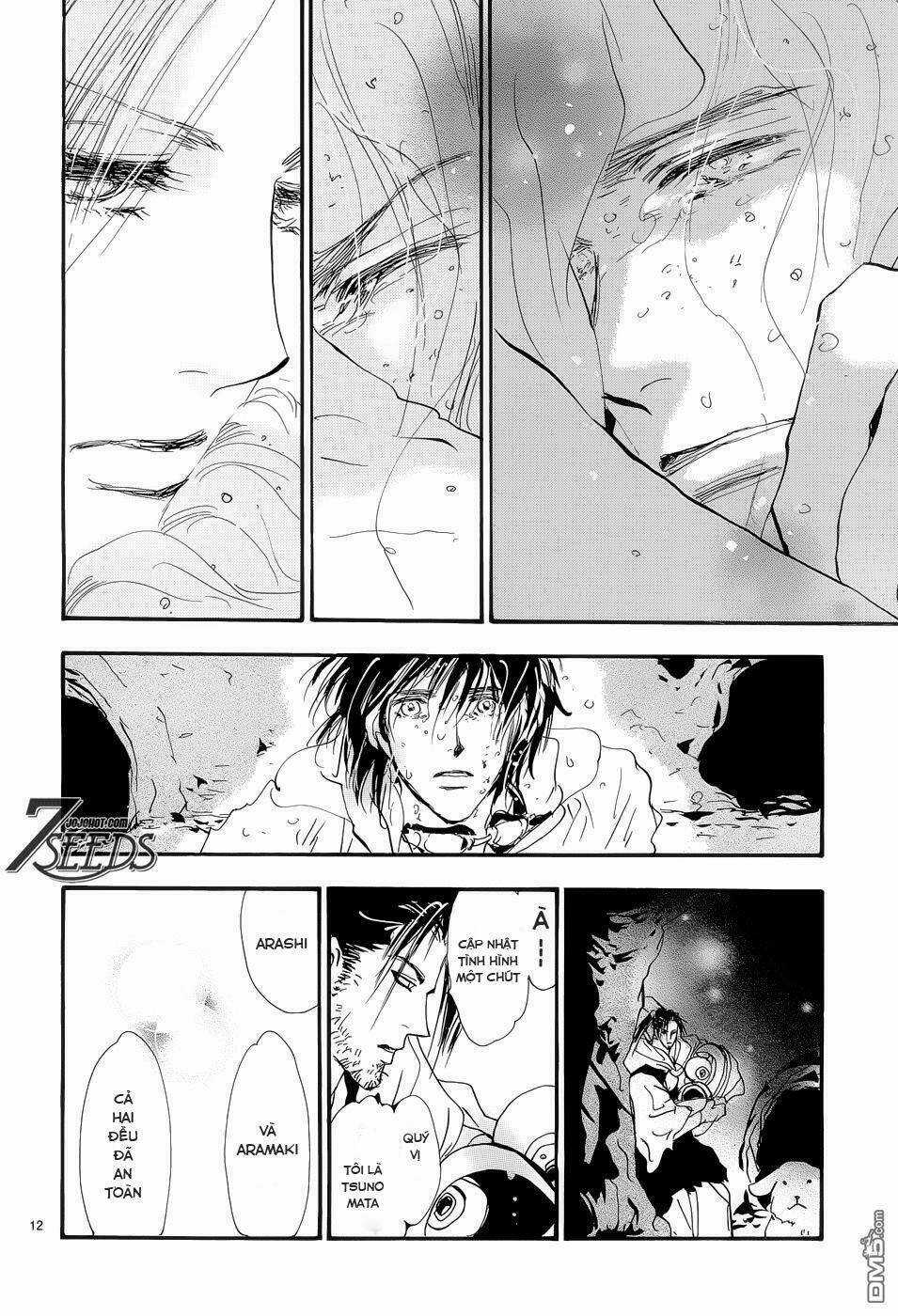 7 Mầm sống - Chapter 170 - Trang 18