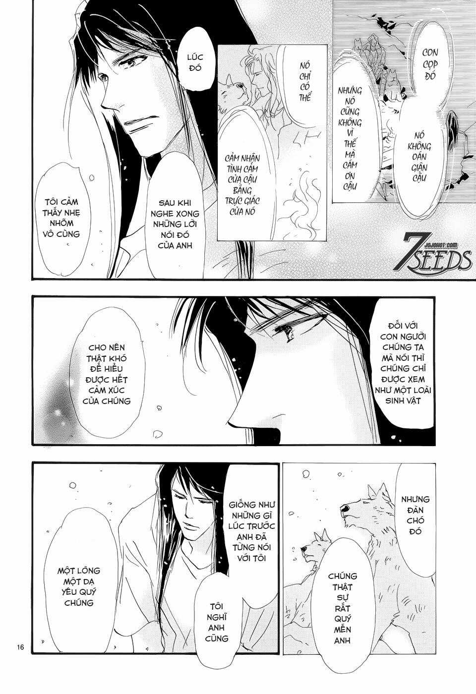 7 Mầm sống - Chapter 170 - Trang 22