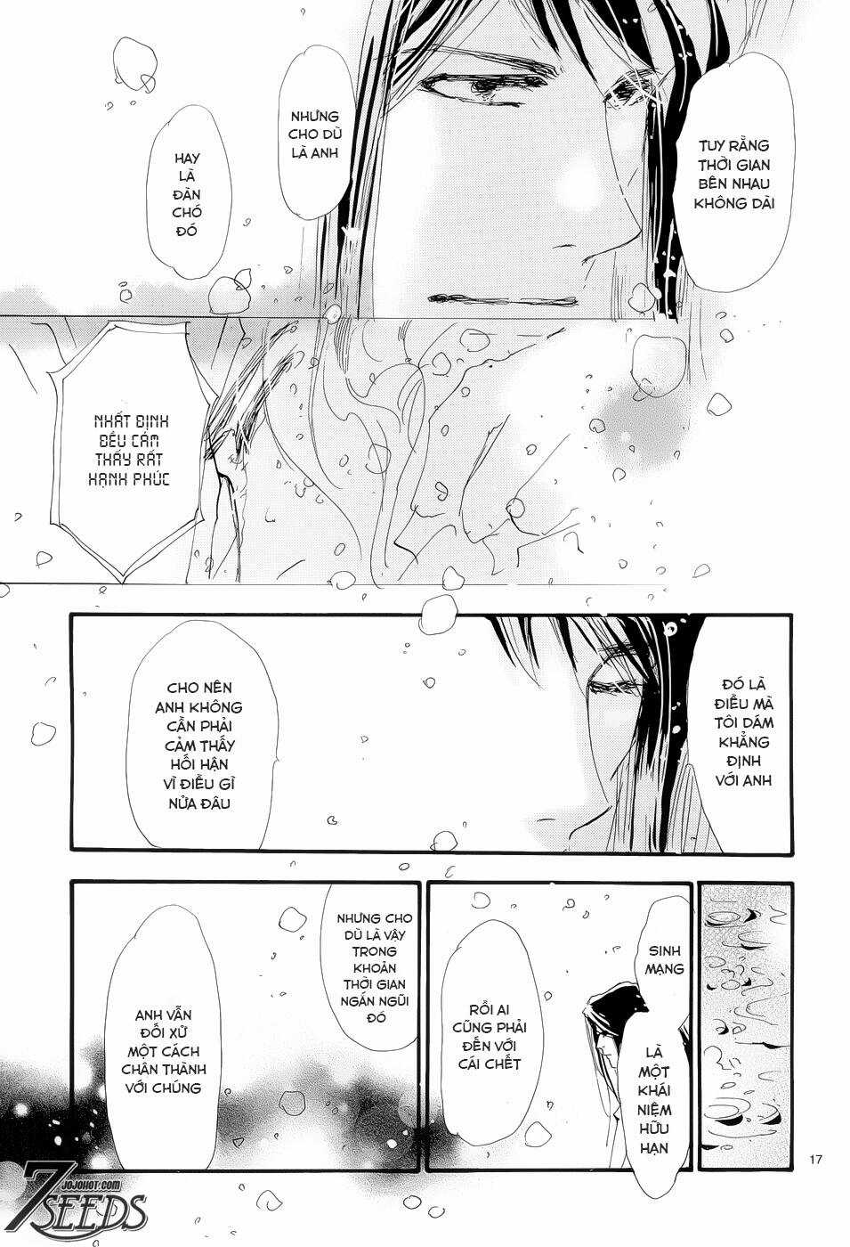 7 Mầm sống - Chapter 170 - Trang 23