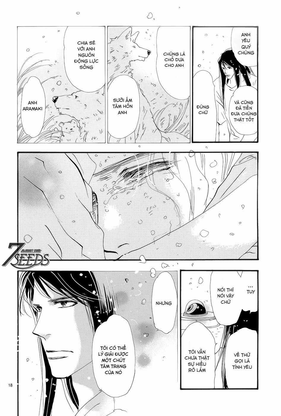 7 Mầm sống - Chapter 170 - Trang 24