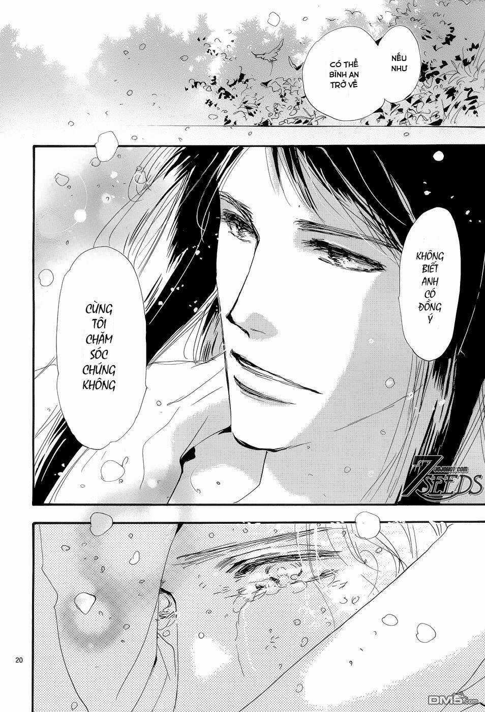 7 Mầm sống - Chapter 170 - Trang 26