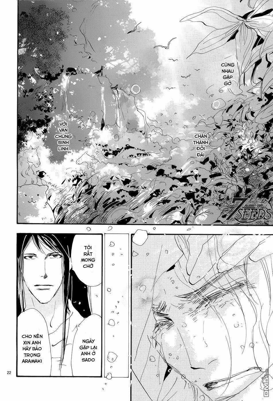 7 Mầm sống - Chapter 170 - Trang 28