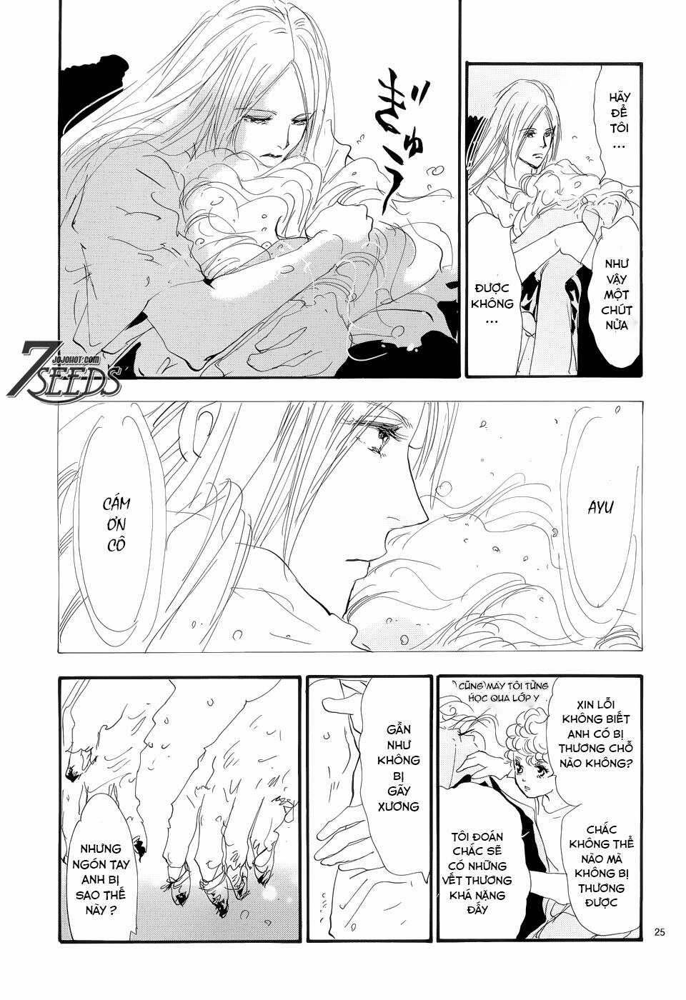 7 Mầm sống - Chapter 170 - Trang 31