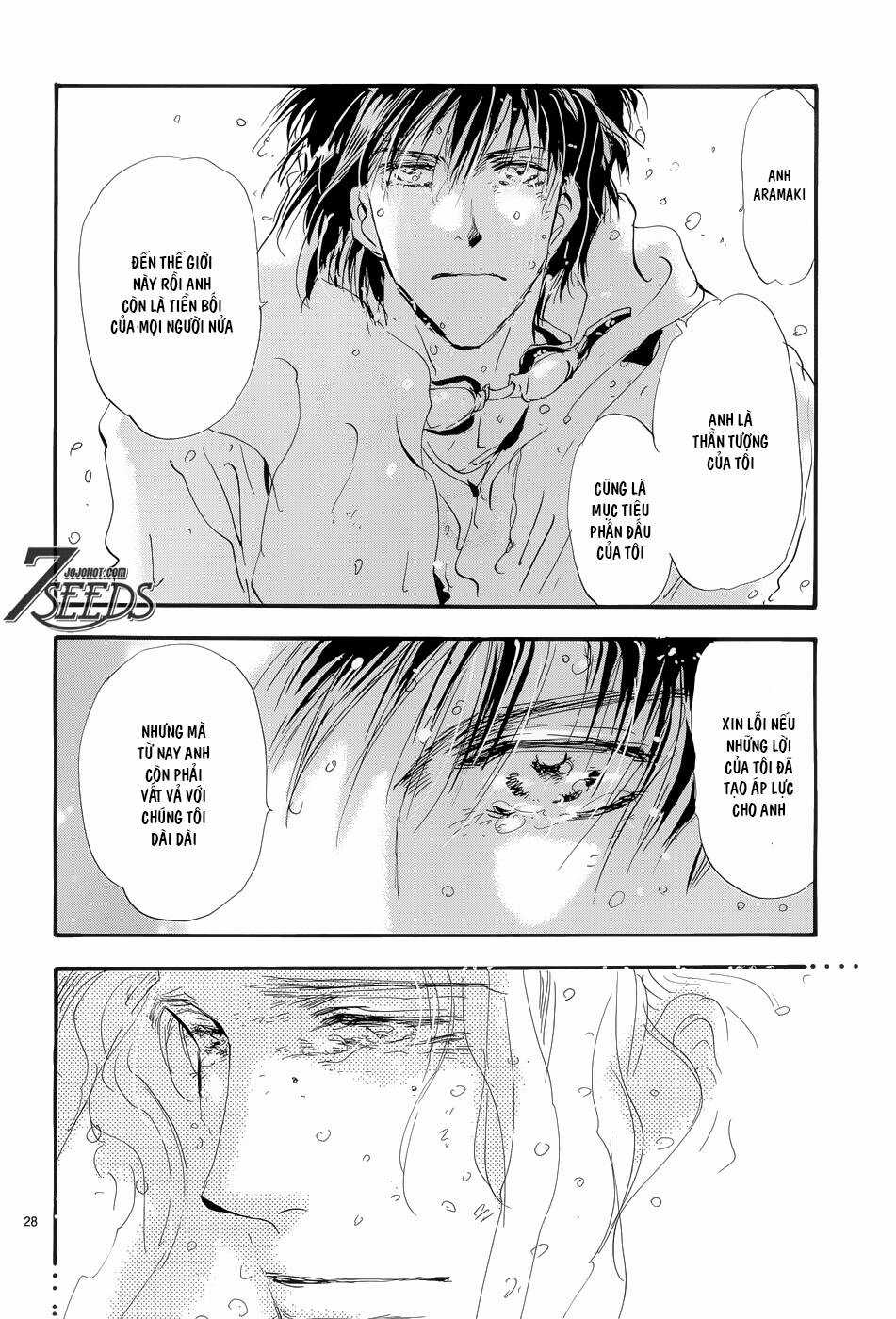 7 Mầm sống - Chapter 170 - Trang 34