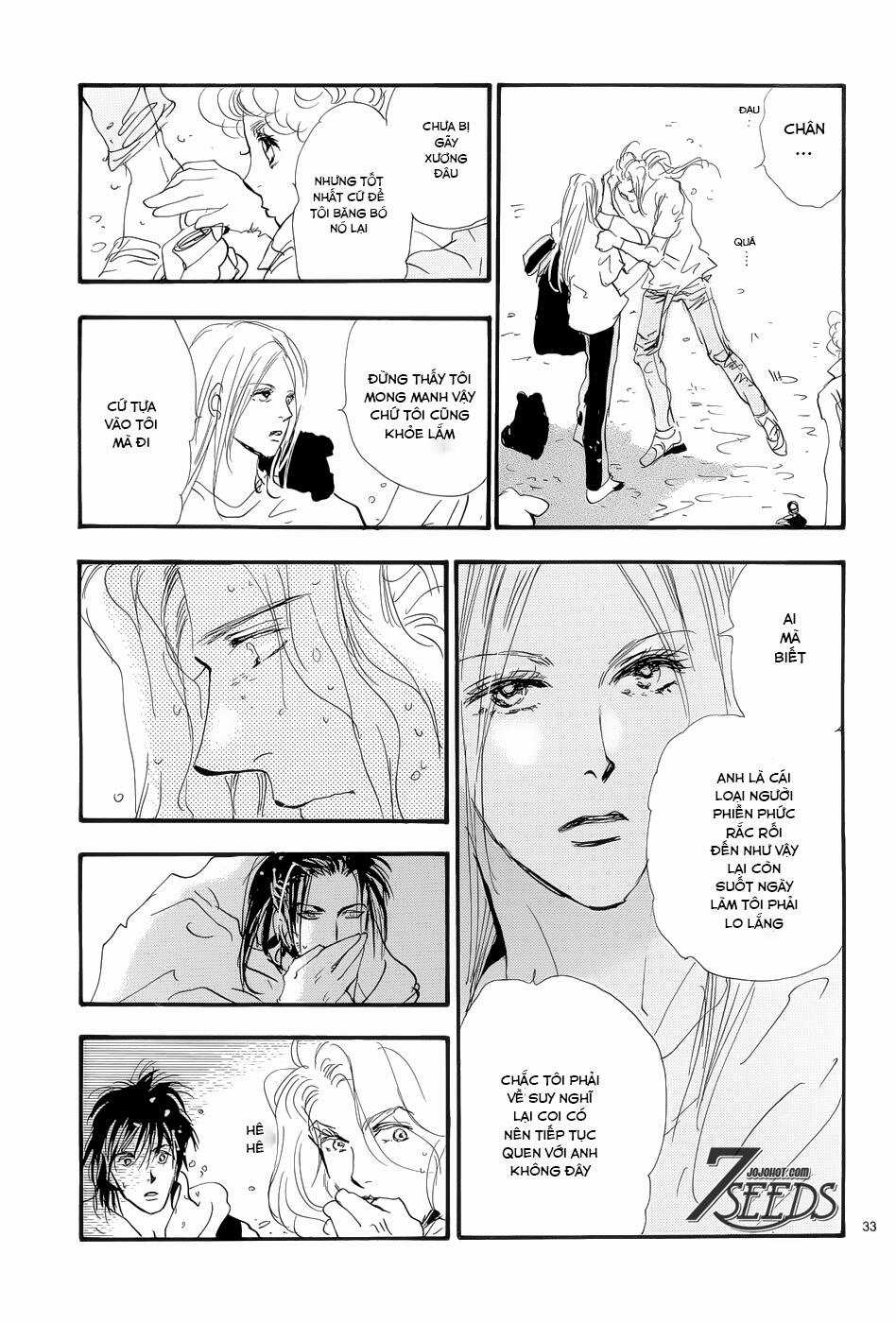 7 Mầm sống - Chapter 170 - Trang 39