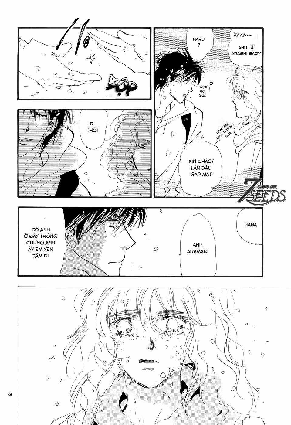 7 Mầm sống - Chapter 170 - Trang 40