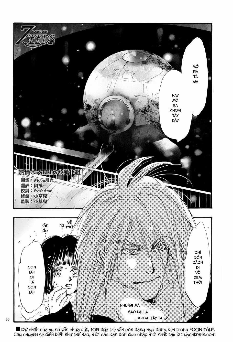 7 Mầm sống - Chapter 170 - Trang 42