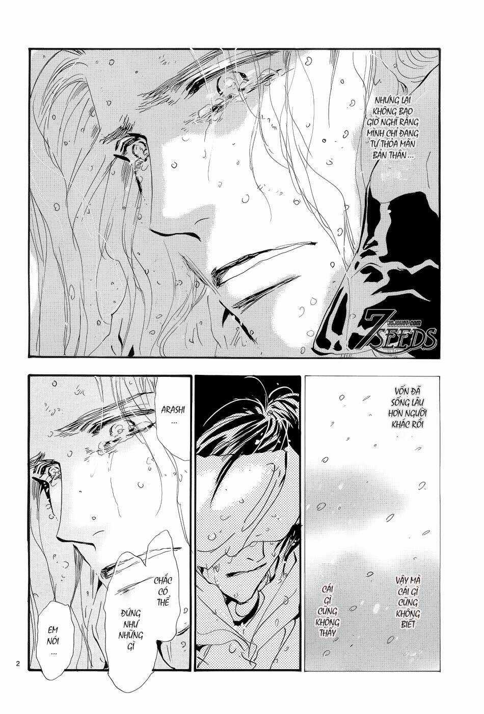 7 Mầm sống - Chapter 170 - Trang 8