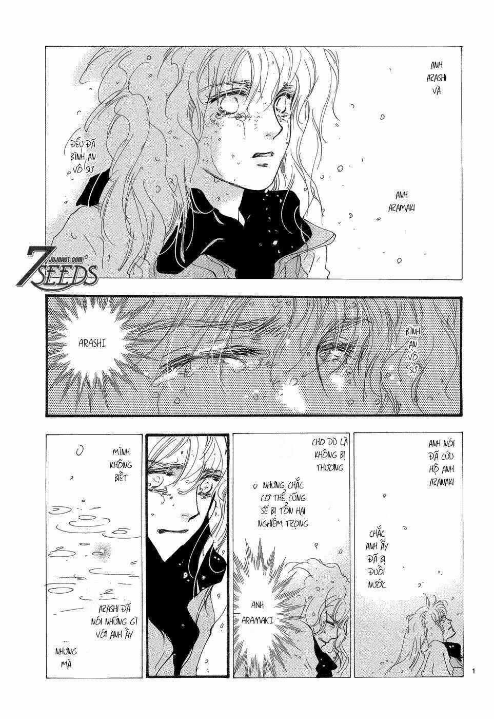 7 Mầm sống - Chapter 171 - Trang 2