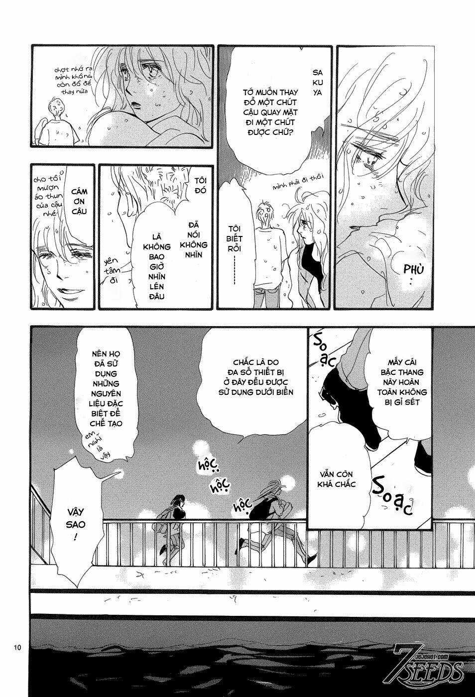 7 Mầm sống - Chapter 171 - Trang 11