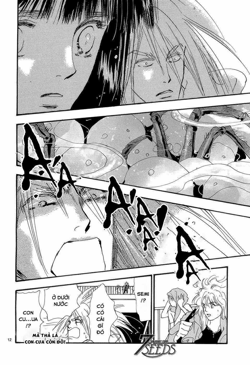 7 Mầm sống - Chapter 171 - Trang 13