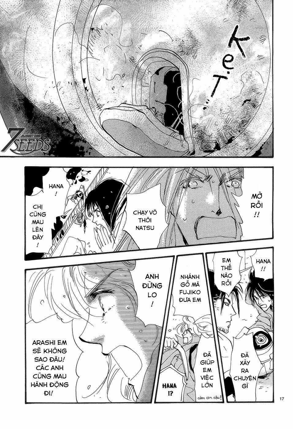 7 Mầm sống - Chapter 171 - Trang 18