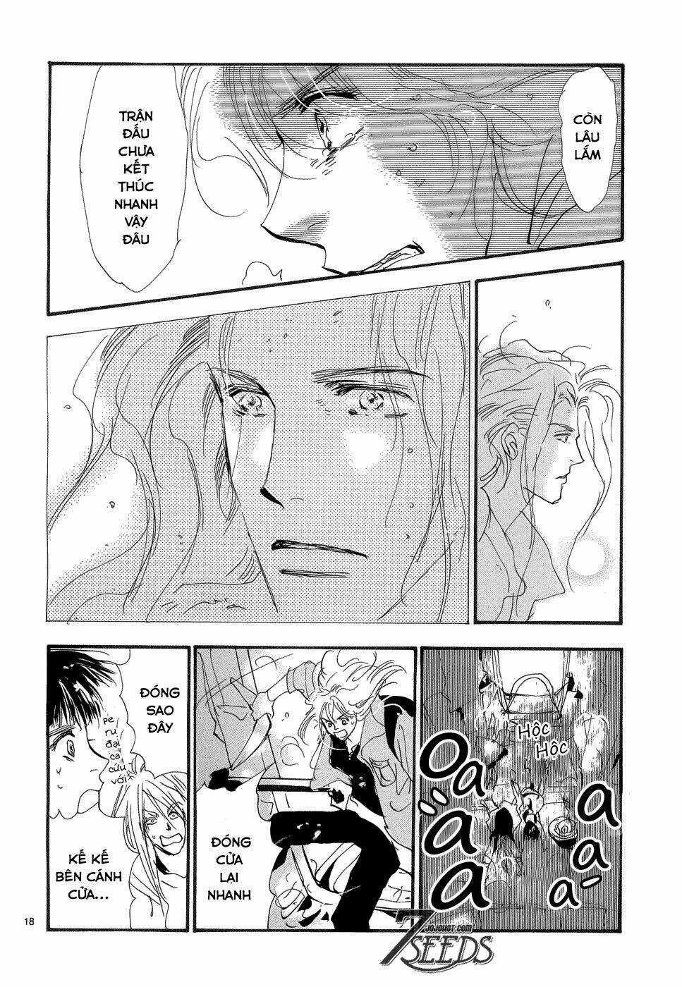 7 Mầm sống - Chapter 171 - Trang 19