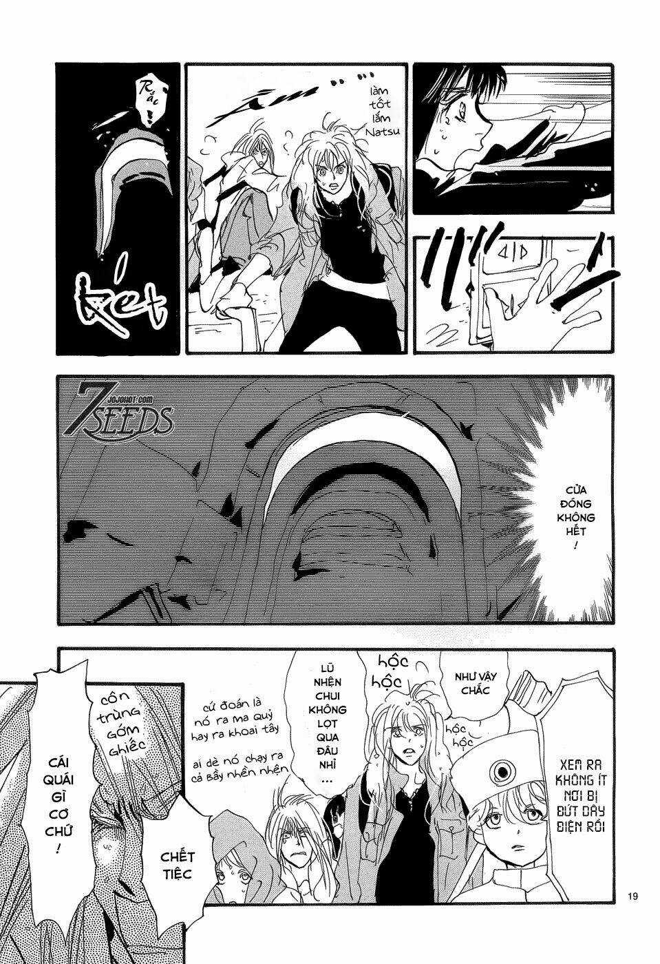 7 Mầm sống - Chapter 171 - Trang 20