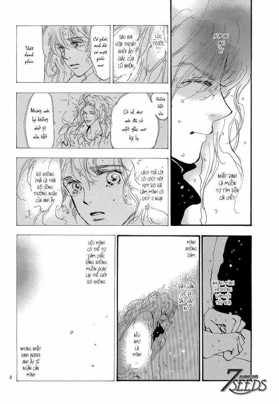 7 Mầm sống - Chapter 171 - Trang 3