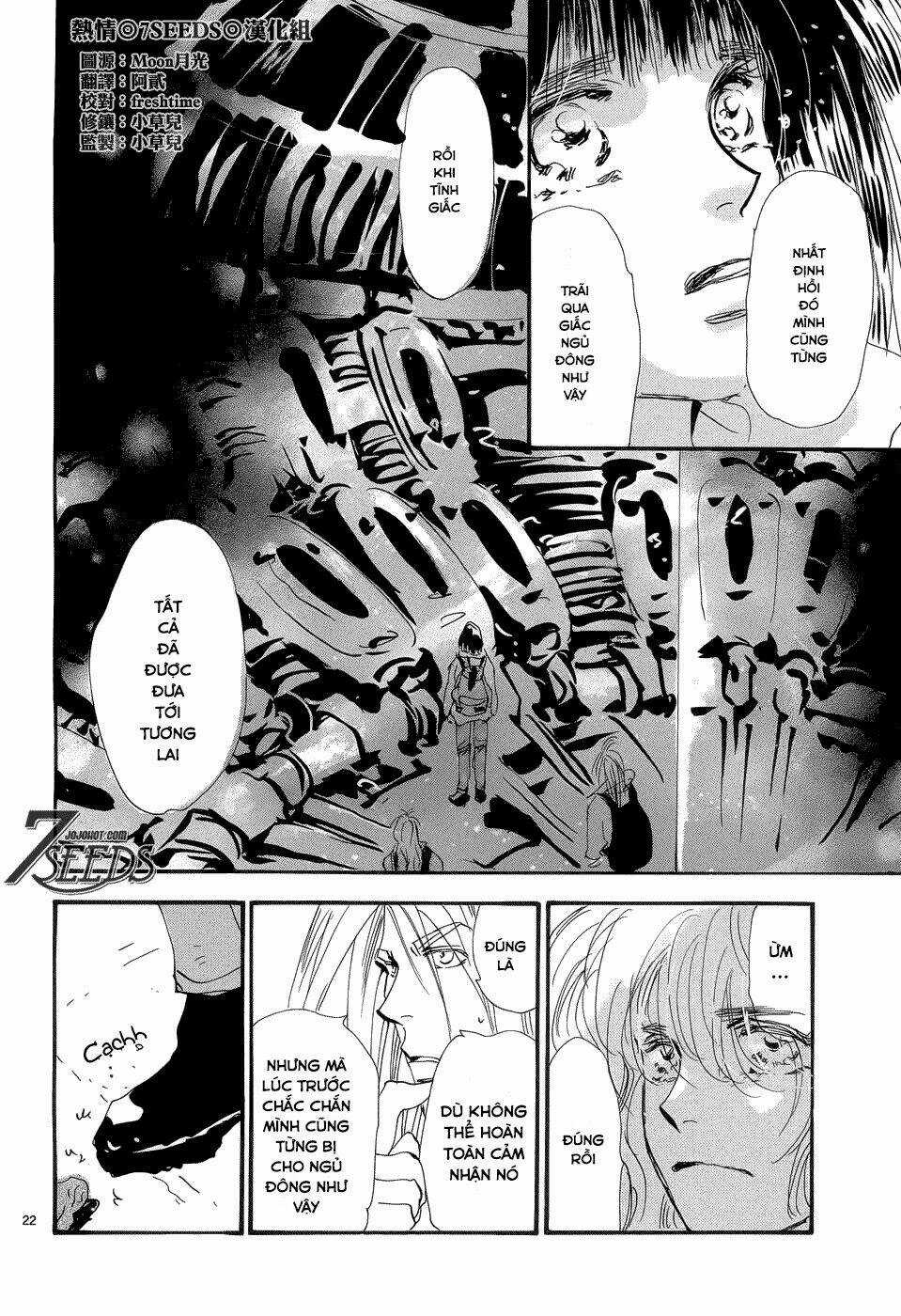 7 Mầm sống - Chapter 171 - Trang 23