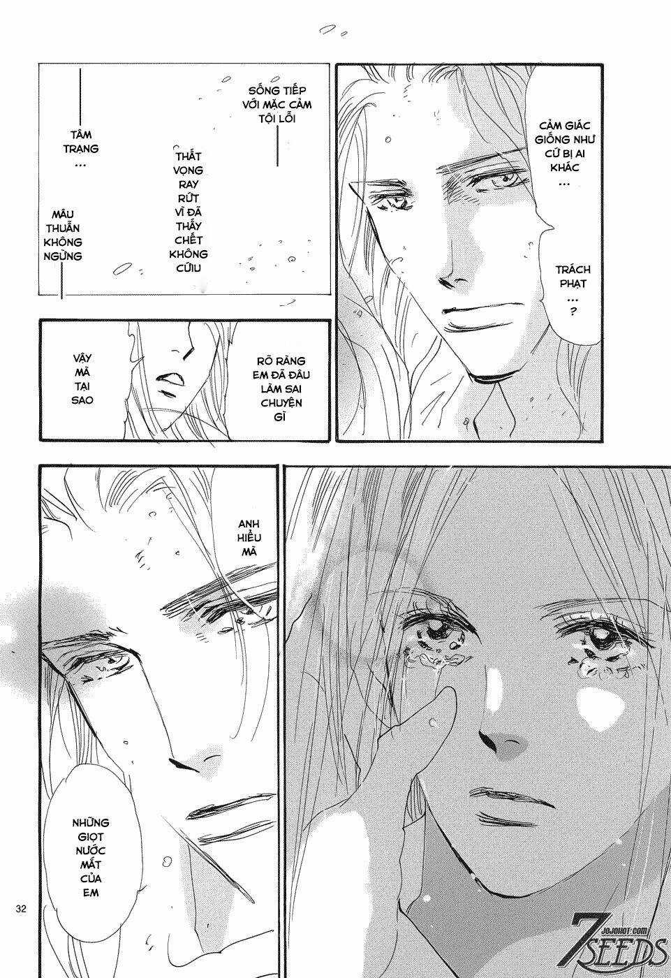 7 Mầm sống - Chapter 171 - Trang 33