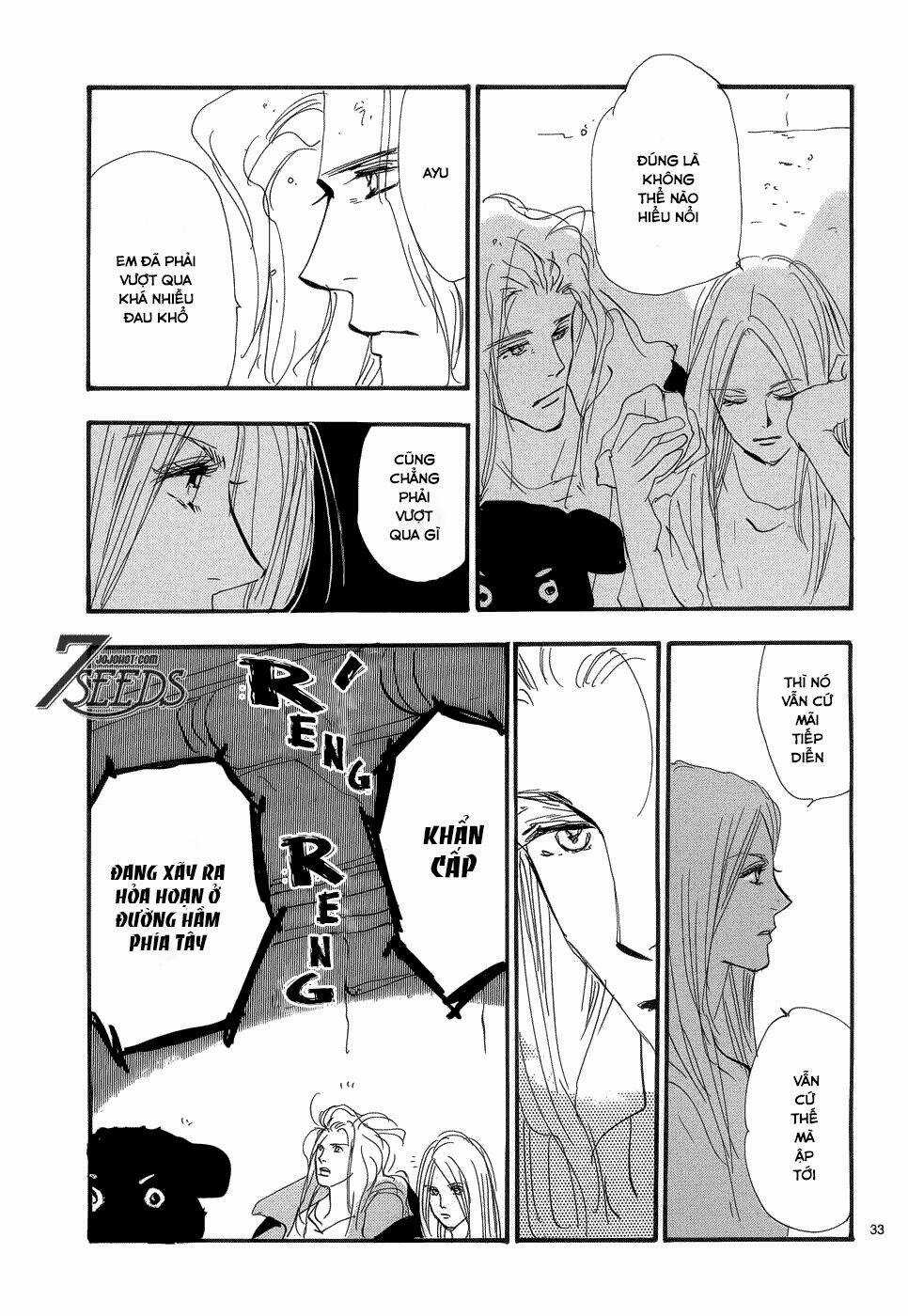 7 Mầm sống - Chapter 171 - Trang 34