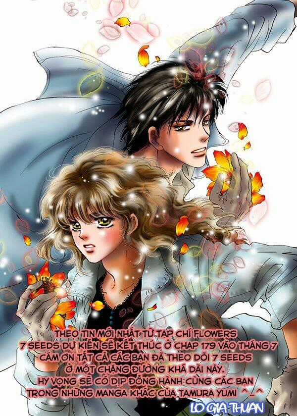 7 Mầm sống - Chapter 171 - Trang 37