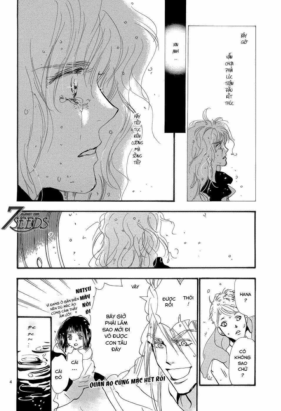 7 Mầm sống - Chapter 171 - Trang 5