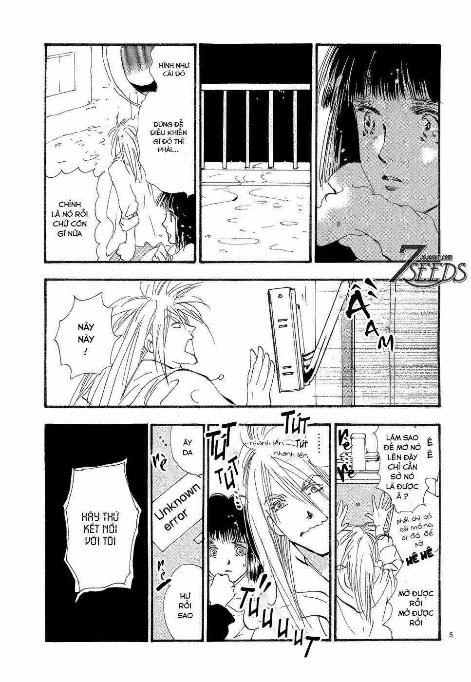 7 Mầm sống - Chapter 171 - Trang 6