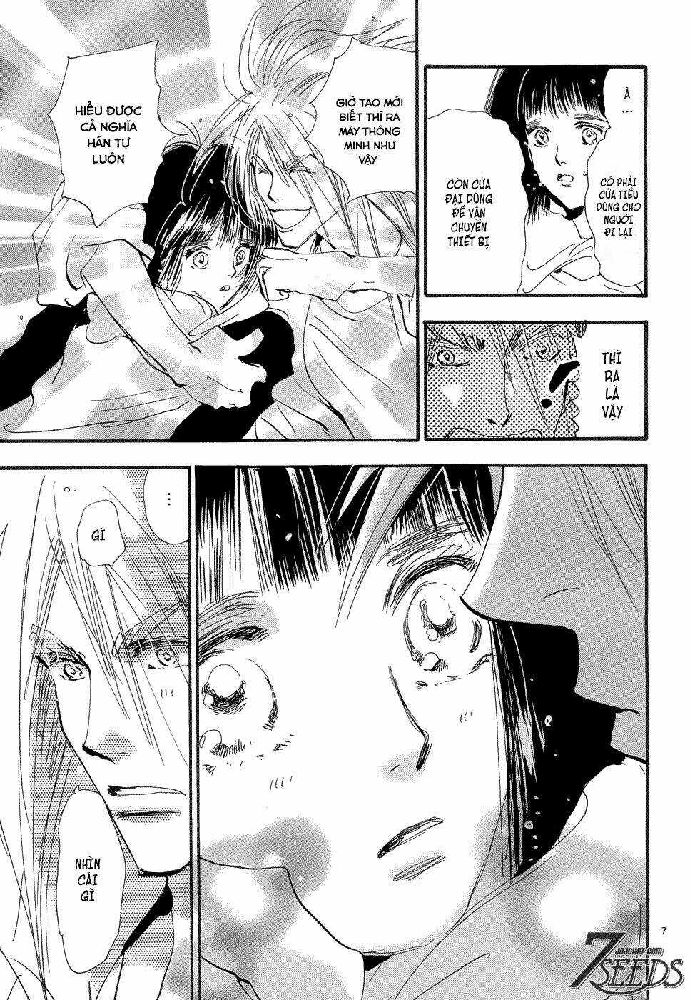 7 Mầm sống - Chapter 171 - Trang 8