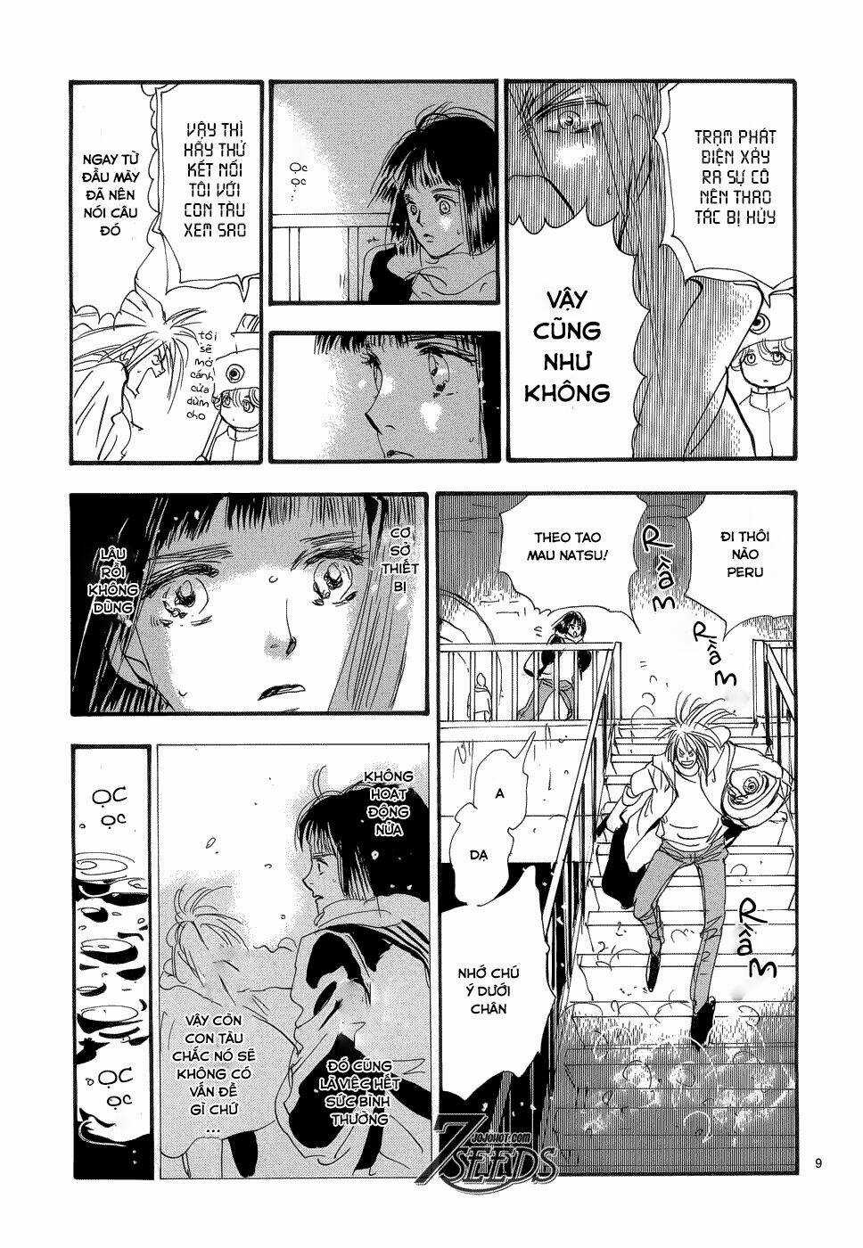 7 Mầm sống - Chapter 171 - Trang 10