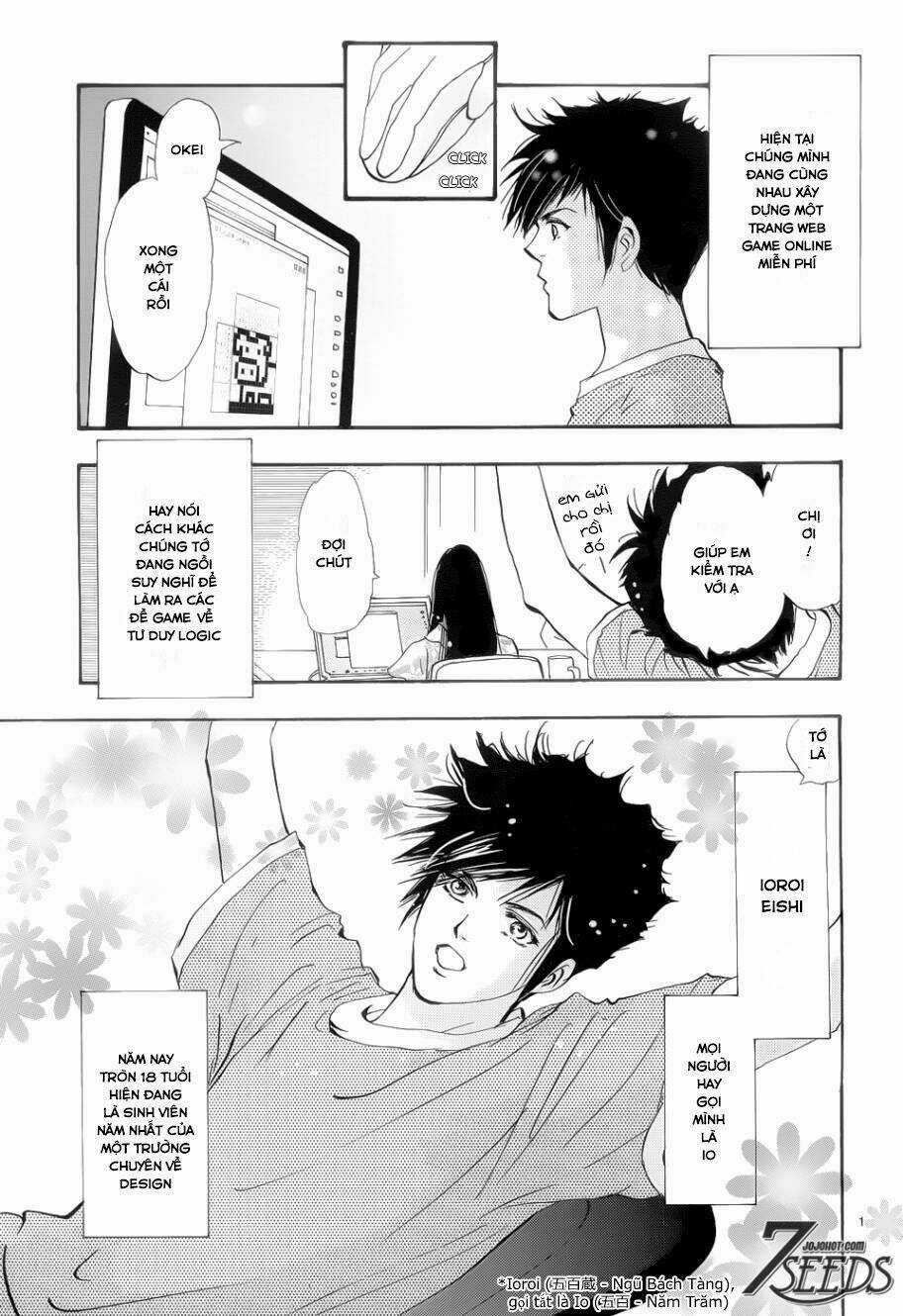 7 Mầm sống - Chapter 172.5 - Trang 4