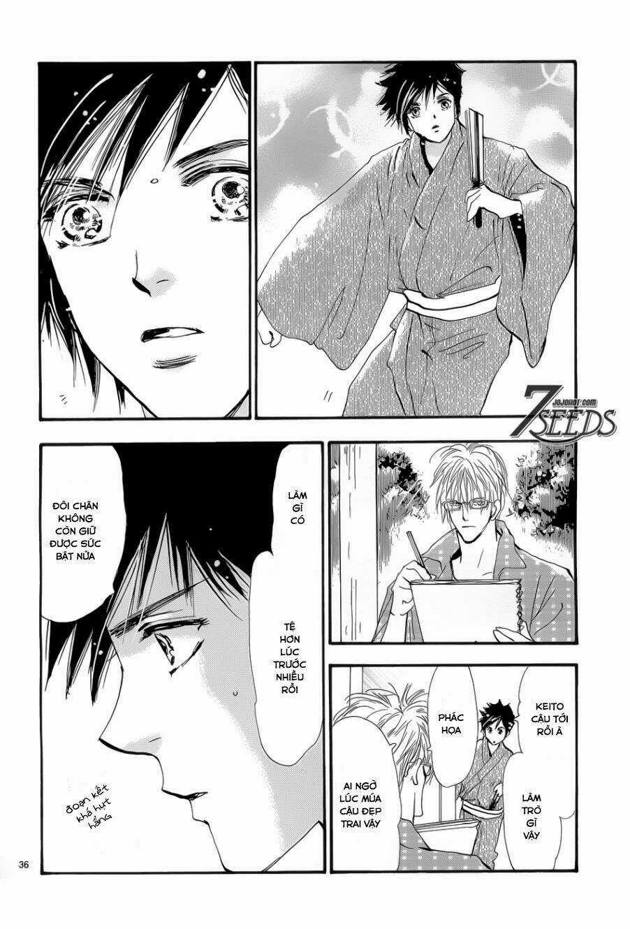 7 Mầm sống - Chapter 172.5 - Trang 39