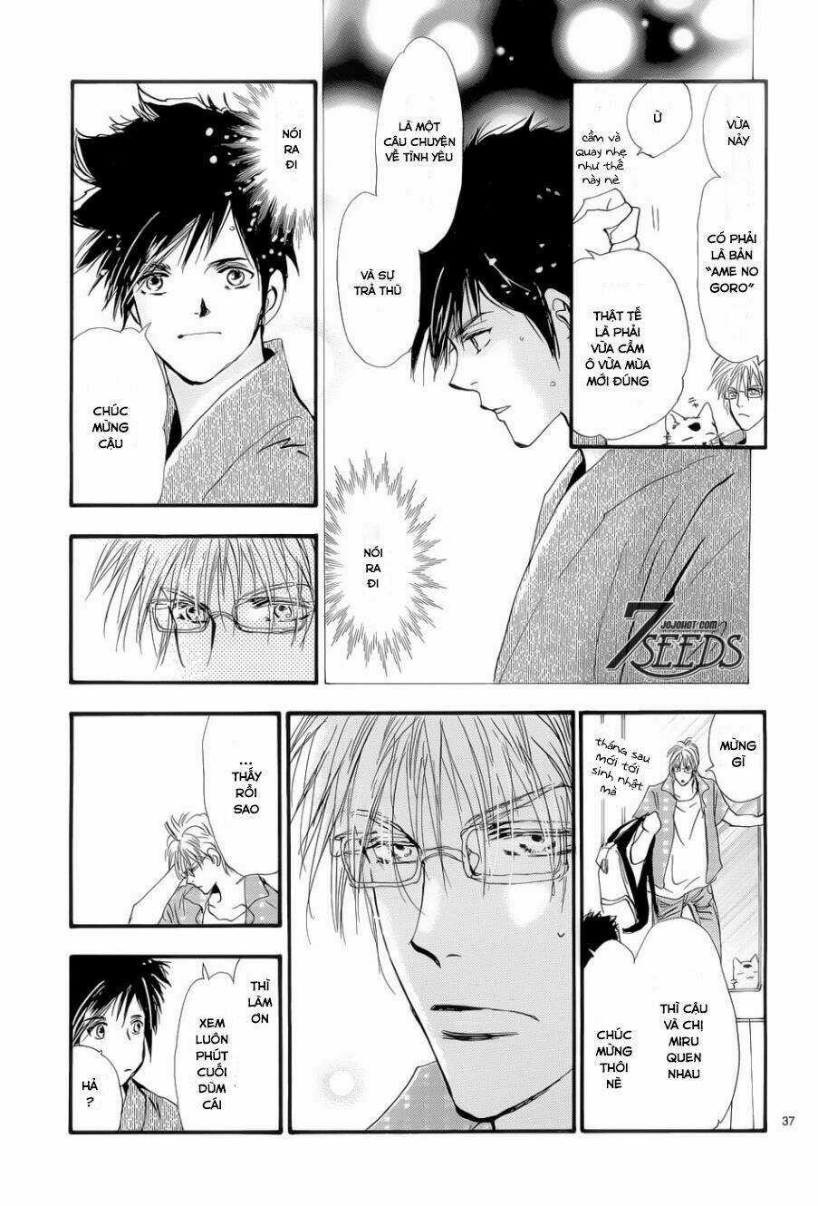 7 Mầm sống - Chapter 172.5 - Trang 40