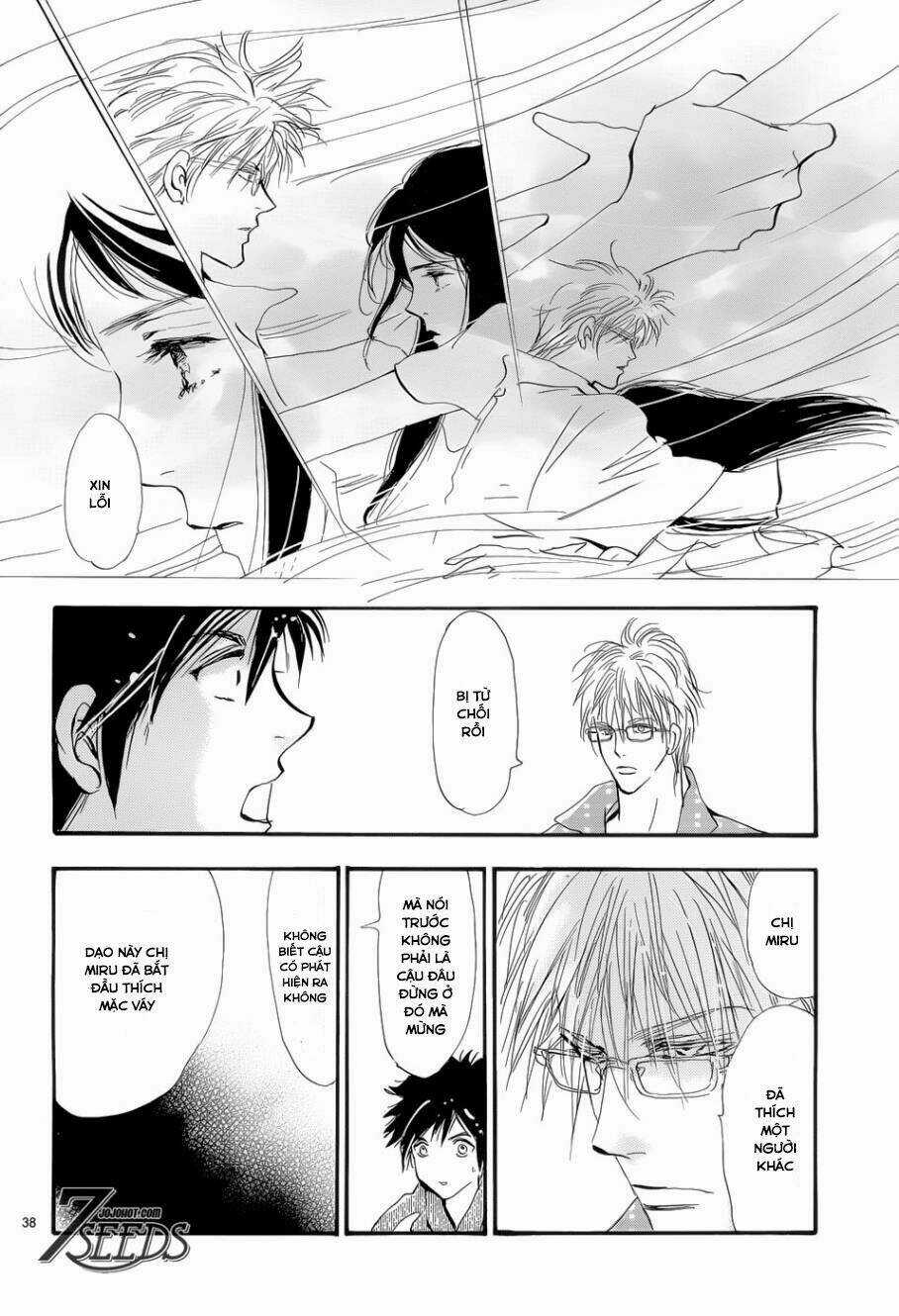 7 Mầm sống - Chapter 172.5 - Trang 41