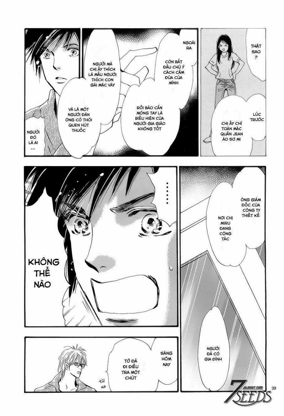 7 Mầm sống - Chapter 172.5 - Trang 42