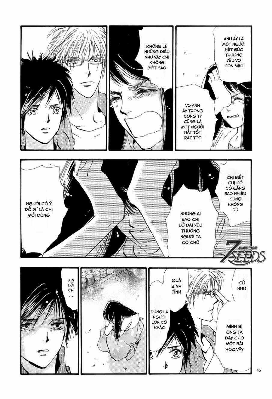 7 Mầm sống - Chapter 172.5 - Trang 48