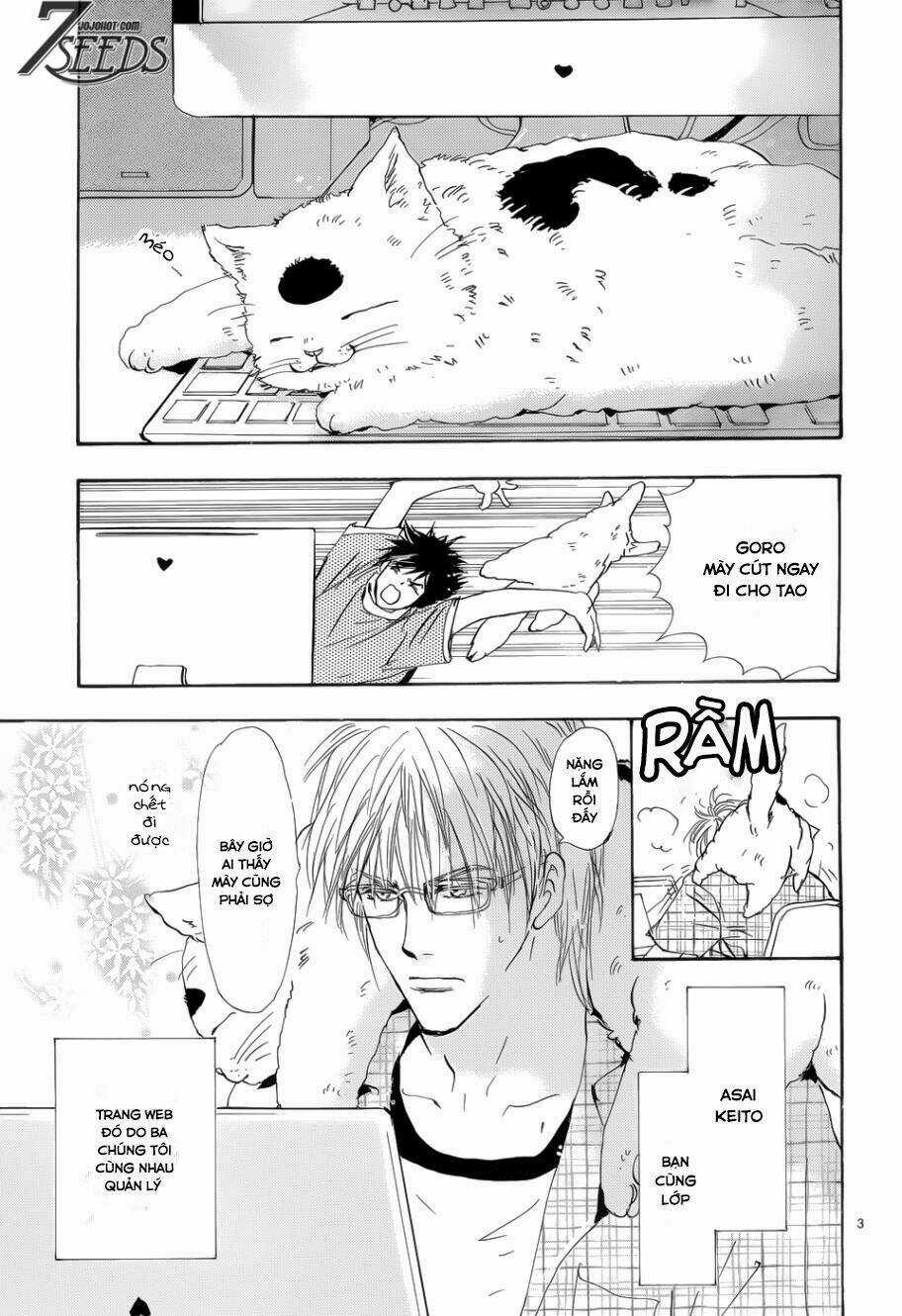 7 Mầm sống - Chapter 172.5 - Trang 6