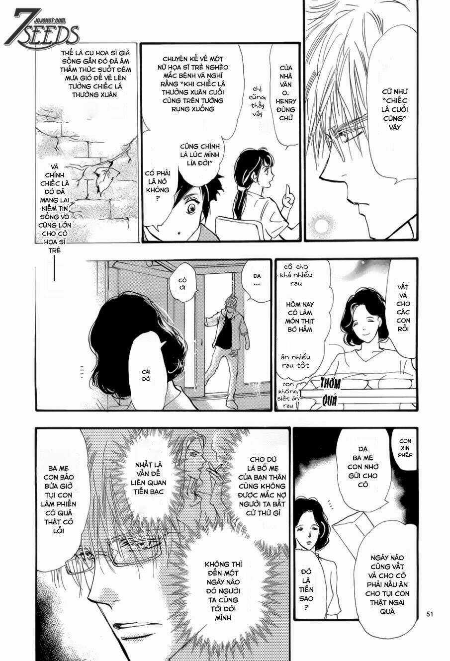 7 Mầm sống - Chapter 172.5 - Trang 54