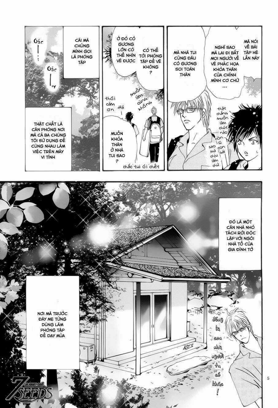 7 Mầm sống - Chapter 172.5 - Trang 8