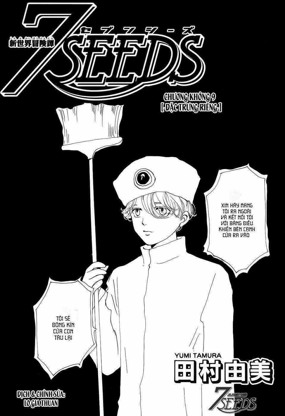 7 Mầm sống - Chapter 172 - Trang 2