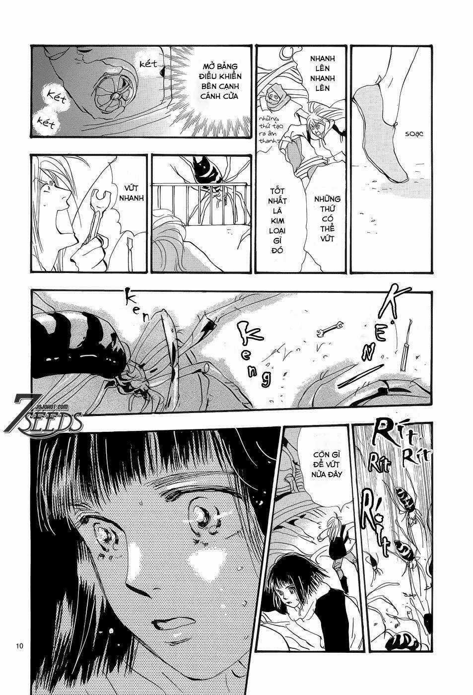 7 Mầm sống - Chapter 172 - Trang 11