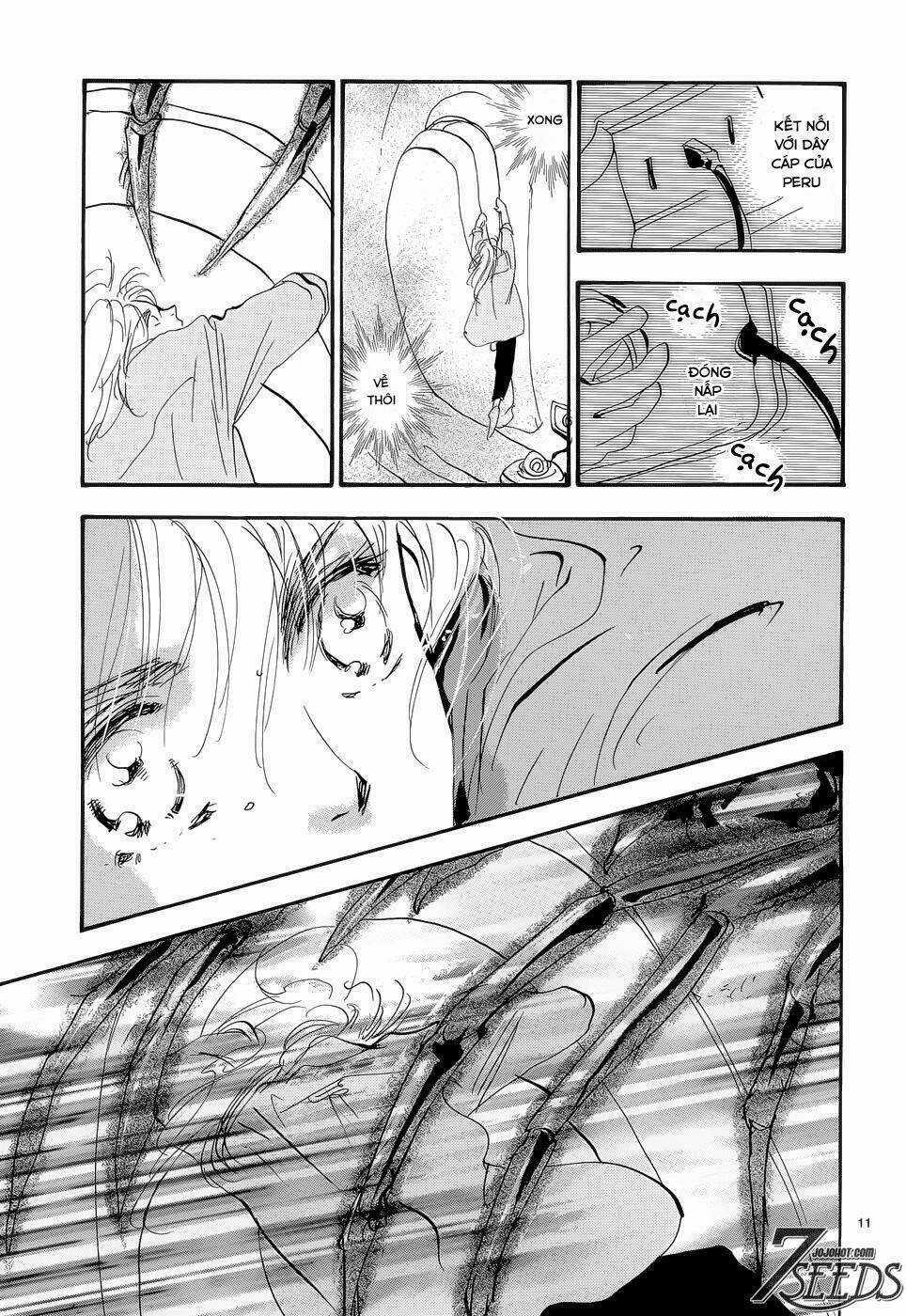 7 Mầm sống - Chapter 172 - Trang 12