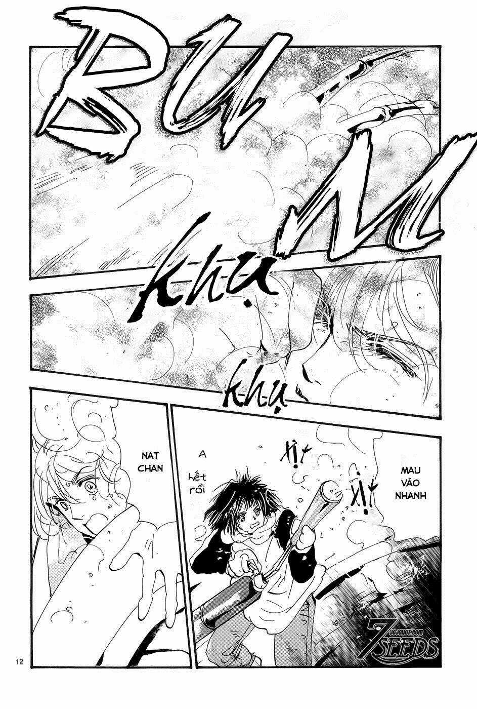 7 Mầm sống - Chapter 172 - Trang 13