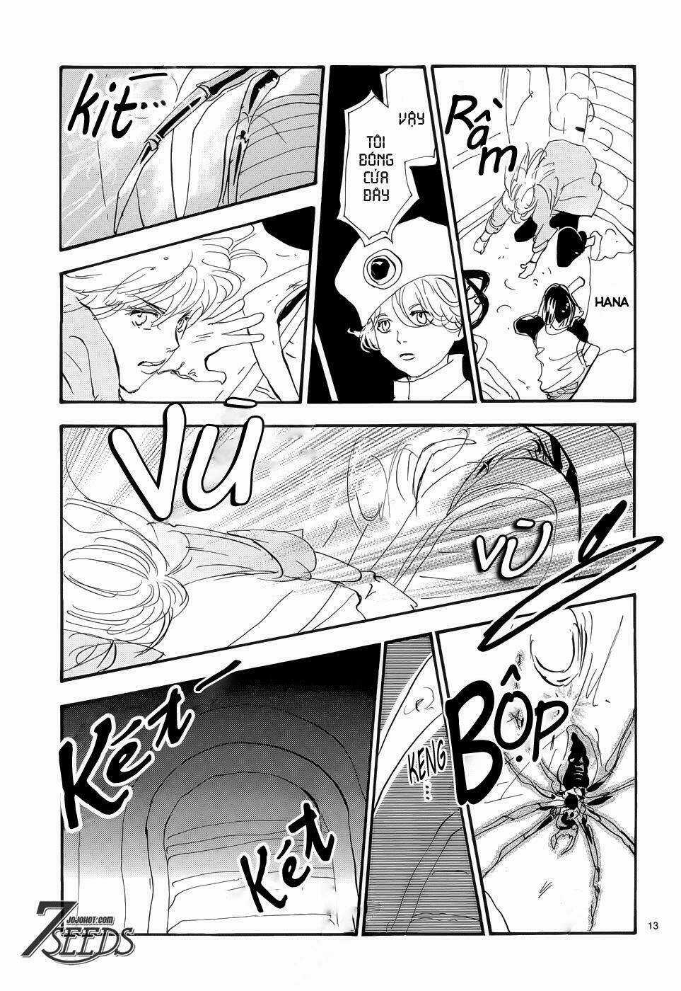 7 Mầm sống - Chapter 172 - Trang 14